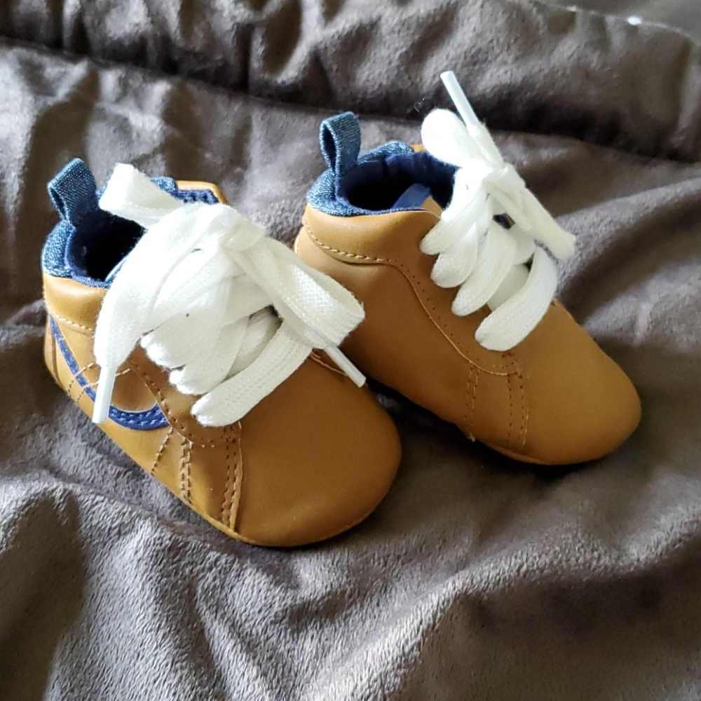 Baby Shoes by Truly Scrumptious